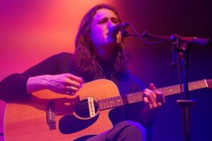 Nell Mescal in der Muffathalle München