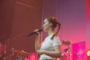 Sigrid in der Muffathalle München