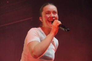 Sigrid in der Muffathalle München