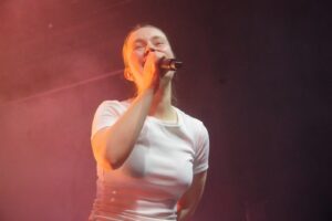 Sigrid in der Muffathalle München