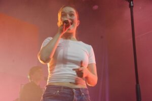 Sigrid in der Muffathalle München
