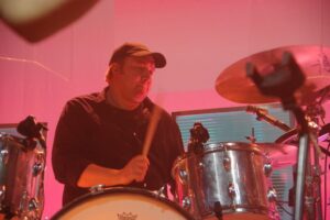 Sigrid in der Muffathalle München