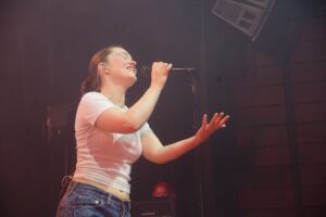 Sigrid in der Muffathalle München