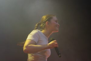 Sigrid in der Muffathalle München