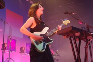 Sigrid in der Muffathalle München