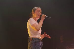 Sigrid in der Muffathalle München