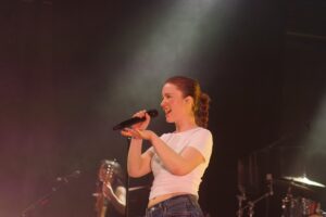 Sigrid in der Muffathalle München