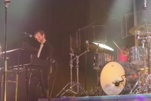 Sigrid in der Muffathalle München