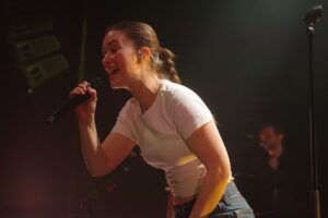 Sigrid in der Muffathalle München