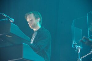 Sigrid in der Muffathalle München