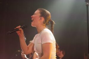 Sigrid in der Muffathalle München