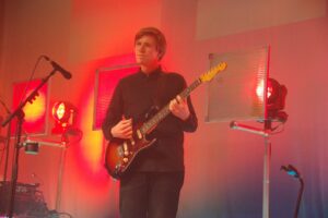 Sigrid in der Muffathalle München