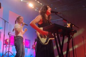 Sigrid in der Muffathalle München