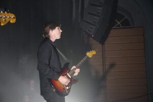 Sigrid in der Muffathalle München