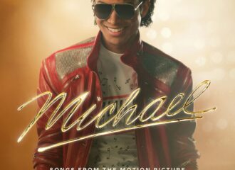 michael soundtrack cover
