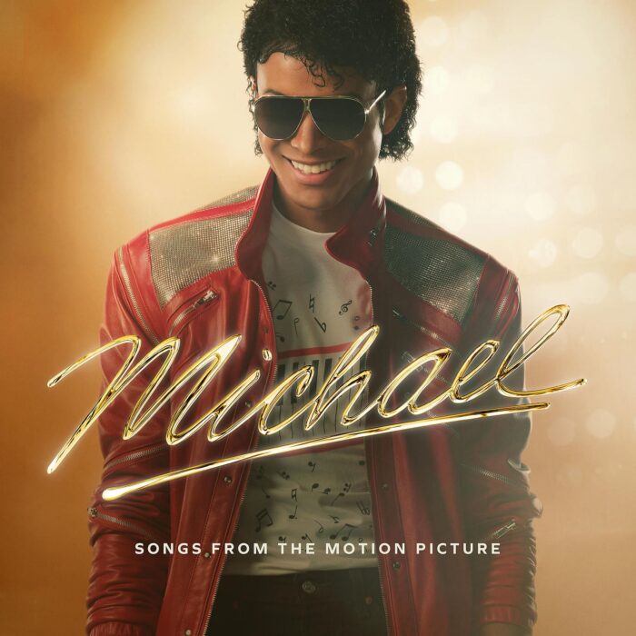 michael soundtrack cover