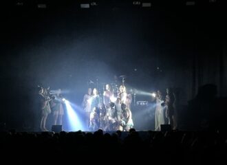 SCALA & Kolacny Brothers in der Münchner Muffathalle