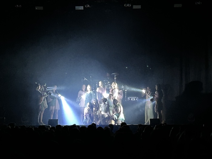 SCALA & Kolacny Brothers in der Muffathalle München