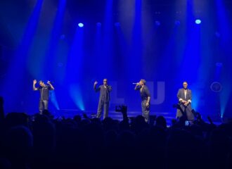 Blue, Palladium Köln, 06.05.26