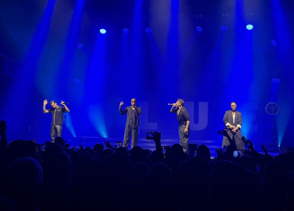 Blue, Palladium Köln, 06.05.26