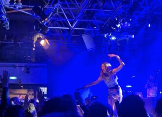 Luiza Konzert Zakk Düsseldorf