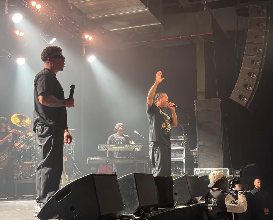 Xzibit Konzert Carlswerk Victoria Köln