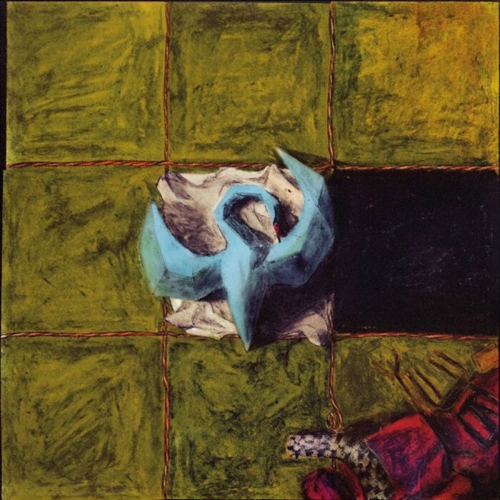 Albumcover zu Dove Ellis - Blizzard