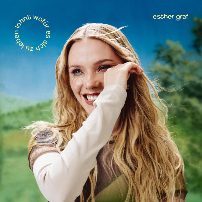 Esther Graf - Wofür es sich zu leben lohnt