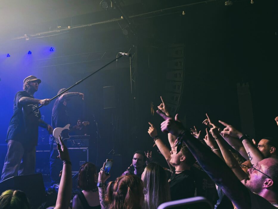 WSTR Noise & Needles