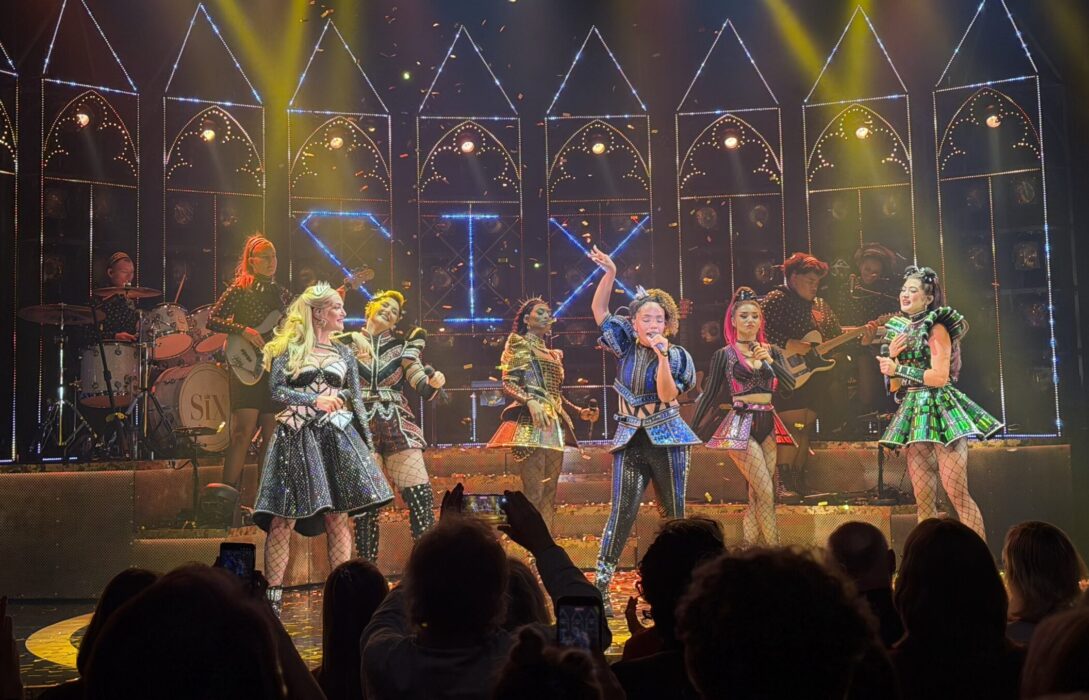 six musical düsseldorf