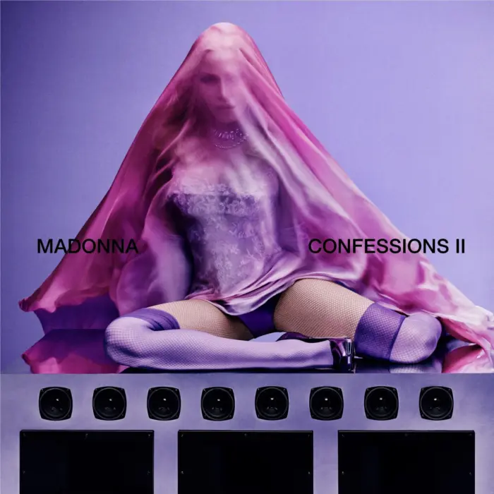 madonna confessions 2 cover