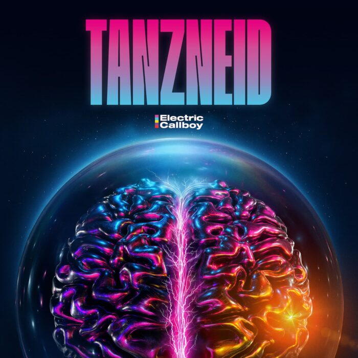 albumcover Electric Callboy tanzneid