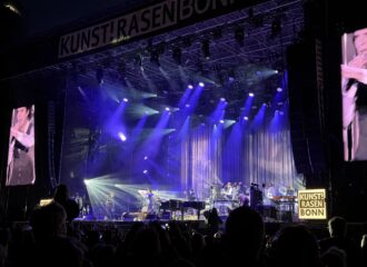 Nick Cave the bad seeds bonn