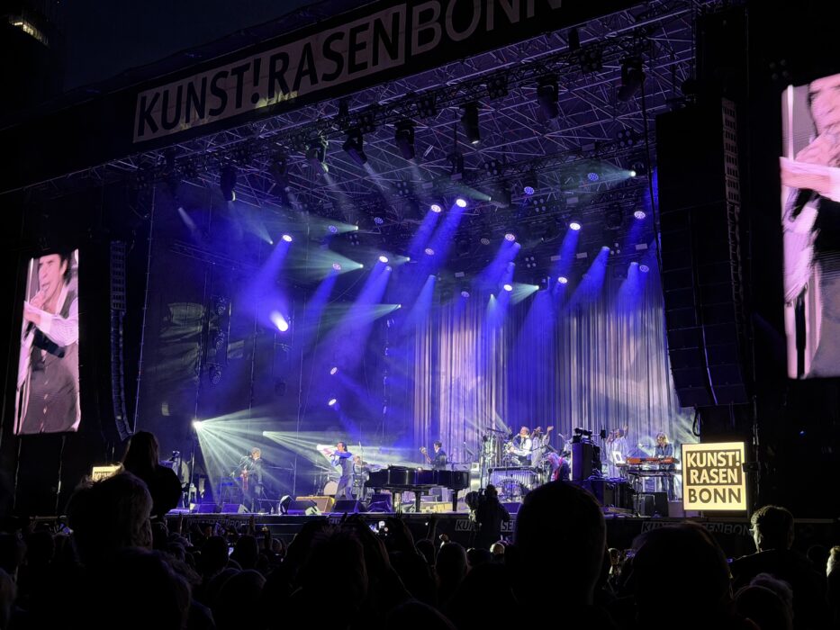 Nick Cave the bad seeds bonn