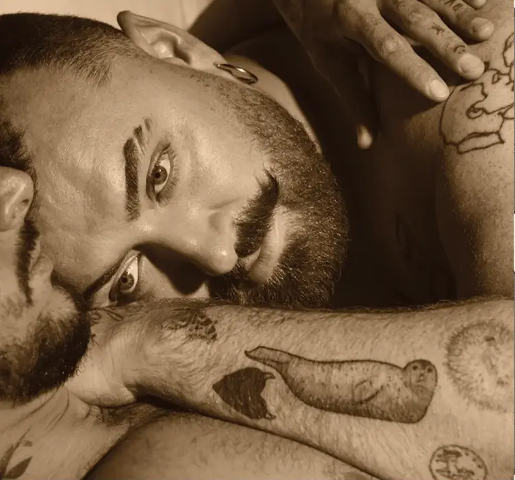 sam smith hazel eyes