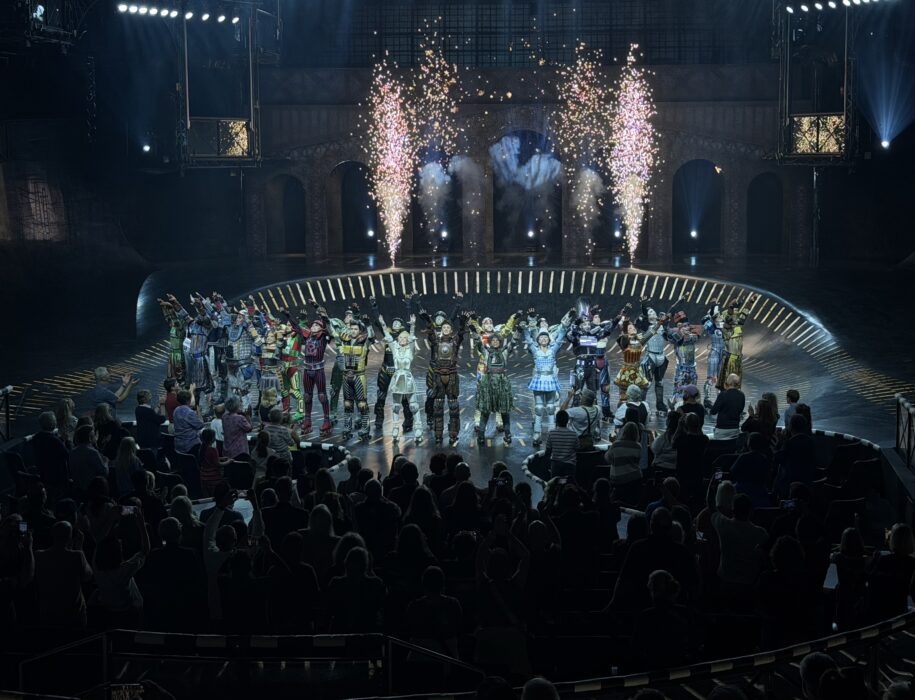 starlight express september 2026