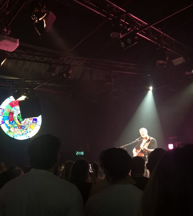 matt maeson köln