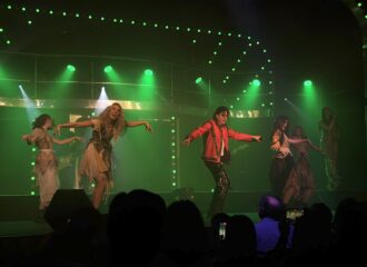 Michael Jackson experience düsseldorf