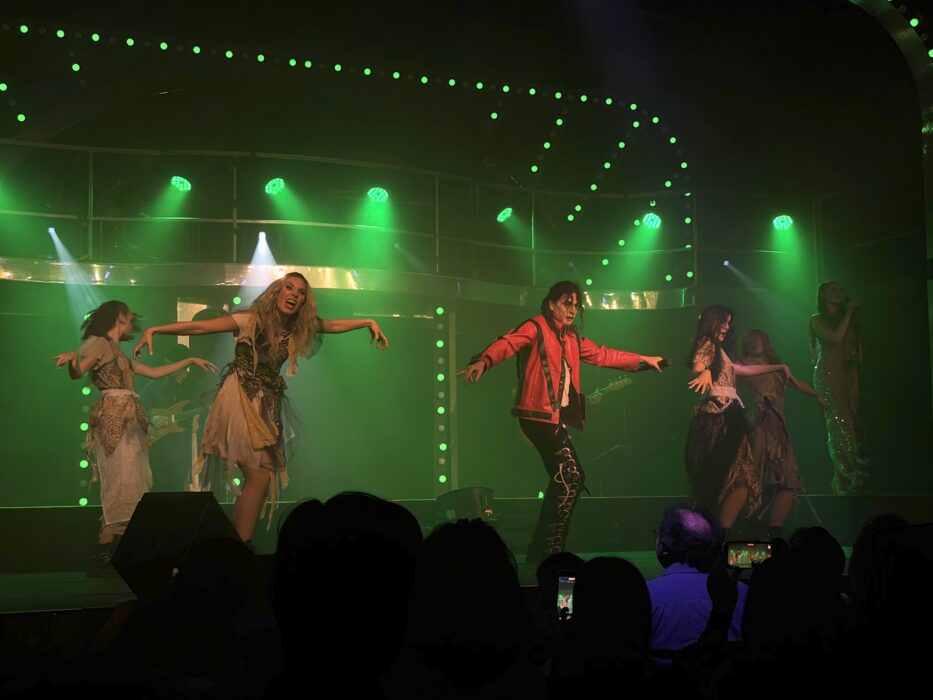 Michael Jackson experience düsseldorf