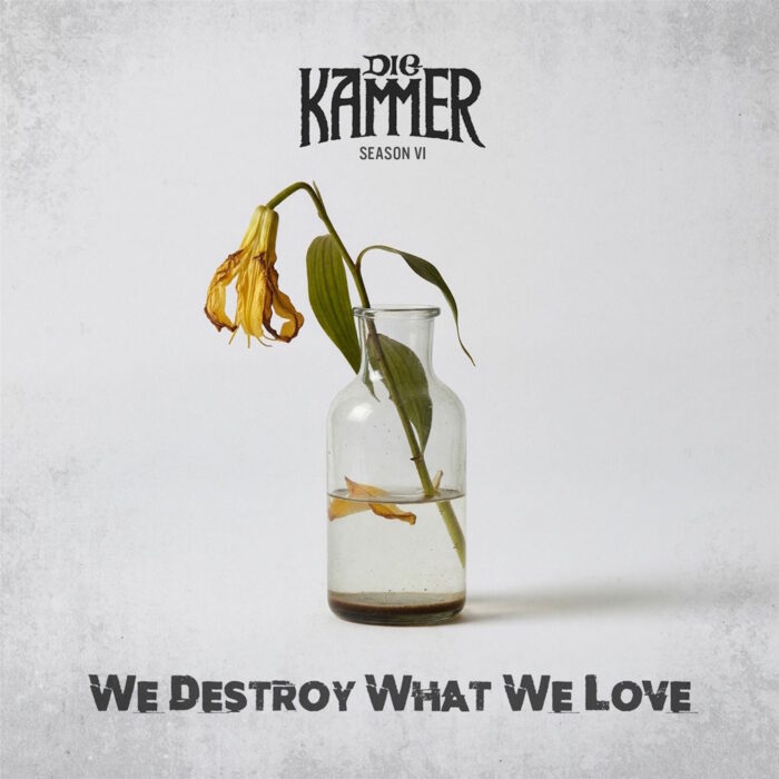Cover zu Die Kammer - Season IV: We Destroy What We Love