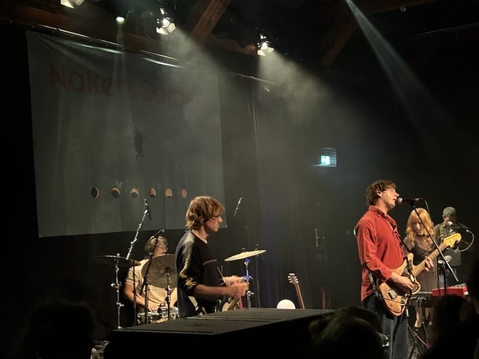 Naked Cameo im Ampere München