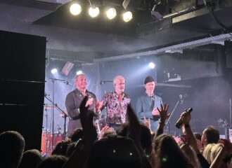 Triggerfinger in München