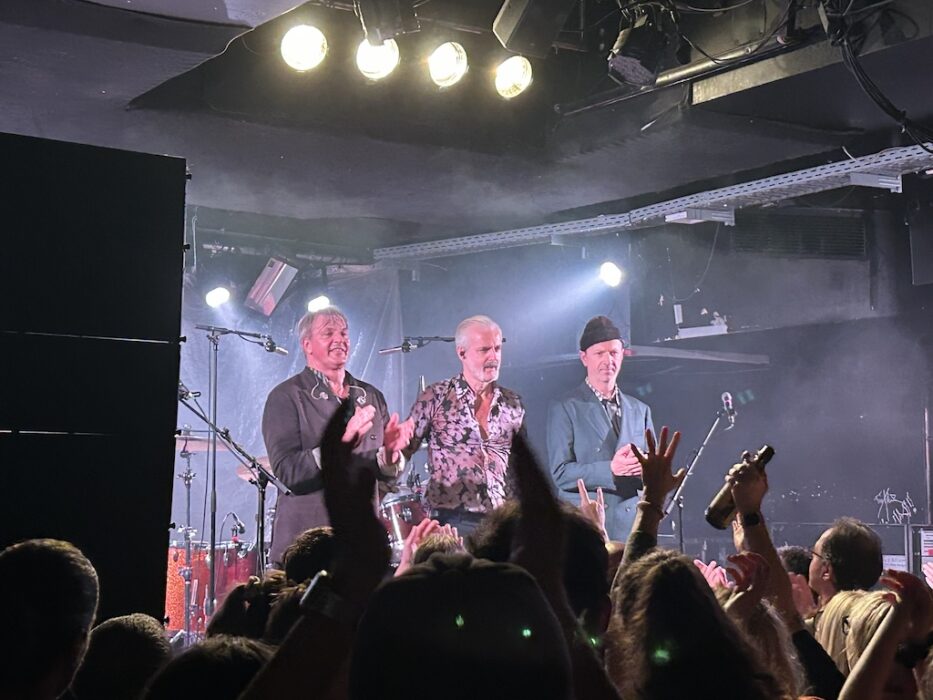 Triggerfinger in München