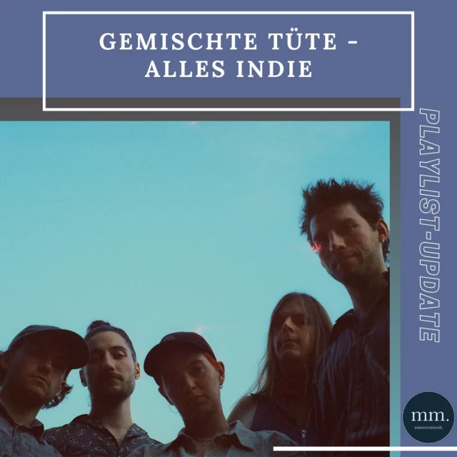 🎃 Playlist-Update 🎃

Mit brandneuer Musik auskatern? Auf dem Cover unserer Indie-Playlist: @shitney.beers und das soundlich an Elliott Smith angelehnte „Lachrymal Glands“. Außerdem neu: Musik von @mothercain, @mcschlotte, @kayla_shyx, @katiegavs feat. @mitskileaks, @mialisamarie, @modularmusee, @monk.bhz und vielen mehr. Link in Bio!

#playlistupdate #indieplaylist 📸: Aylin Sengül